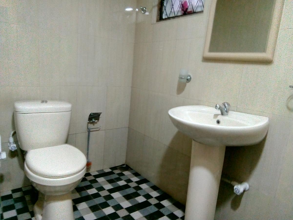 White Cottage Nuwara Eliya Ngoại thất bức ảnh